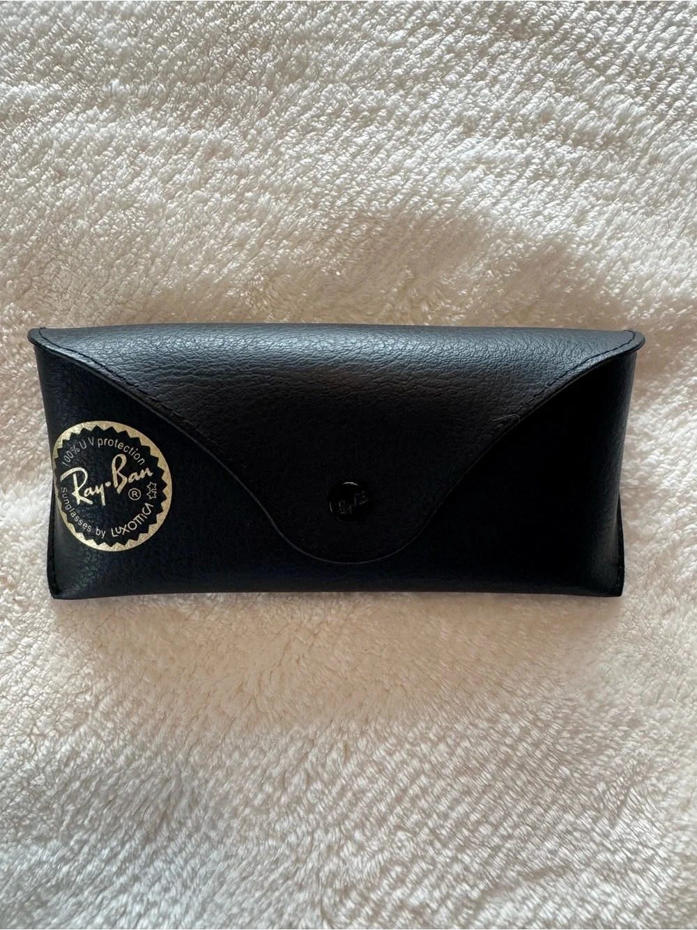 Ray-Ban Clubmaster Polarized Sunglasses - Tortoise & Dark Green Lenses
